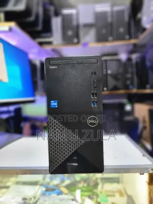 New Desktop Computer Dell 8GB Intel Core i7 HDD+SSD 256GB