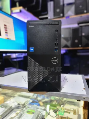 New Desktop Computer Dell 8GB Intel Core i7 HDD+SSD 256GB