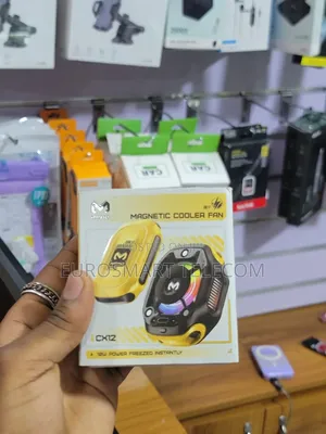 Memo Magnetic Cooler Fan