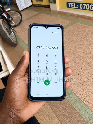 Samsung Galaxy A14 128 GB Black