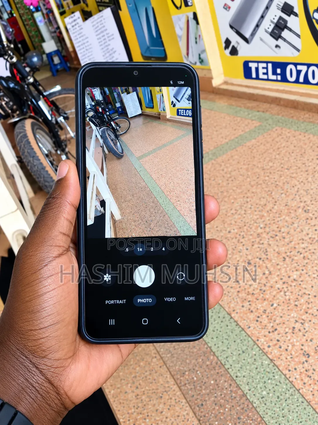 Samsung Galaxy A14 128 GB Black