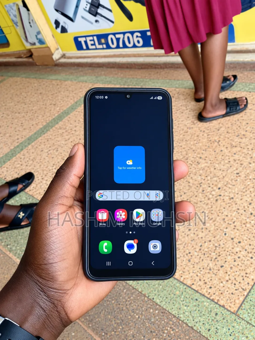 Samsung Galaxy A14 128 GB Black