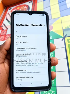 Samsung Galaxy A14 128 GB Black