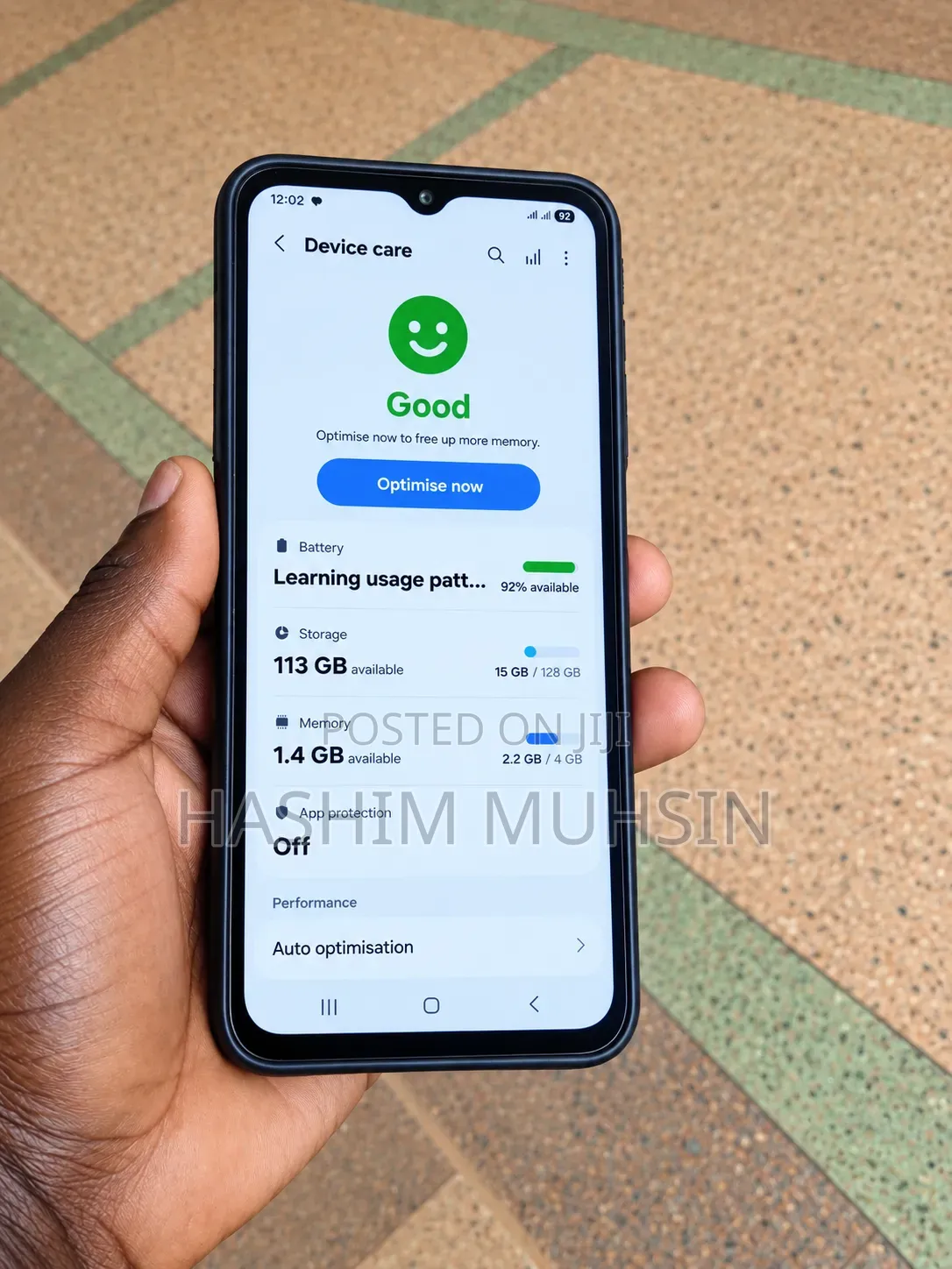 Samsung Galaxy A14 128 GB Black