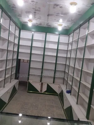 Shop Shelves and Cabinets Installation and General Partition Services