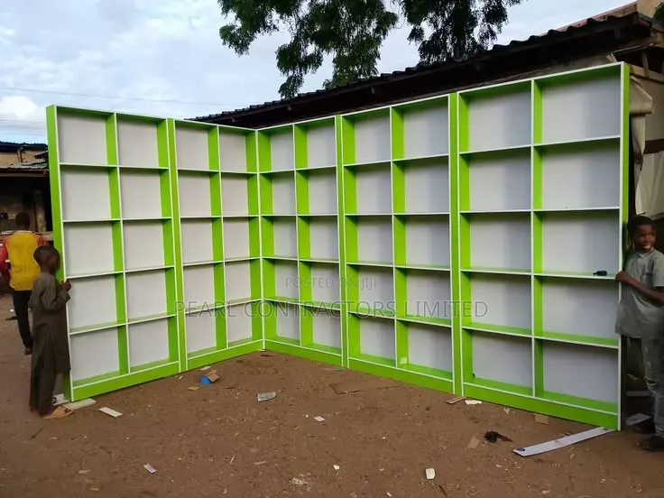 Shop Shelves and Cabinets Installation and General Partition Services