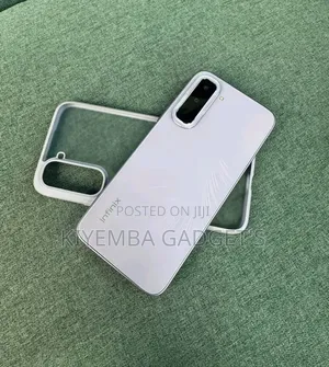 New Infinix Hot 70 256 GB White