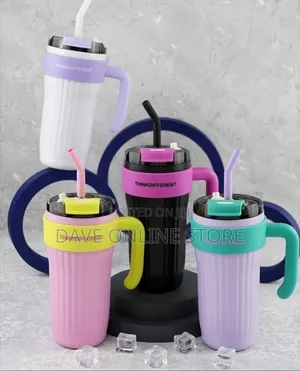 Vacuum Stainless Tumbler