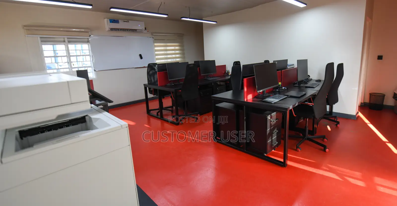 Office Space for Rent