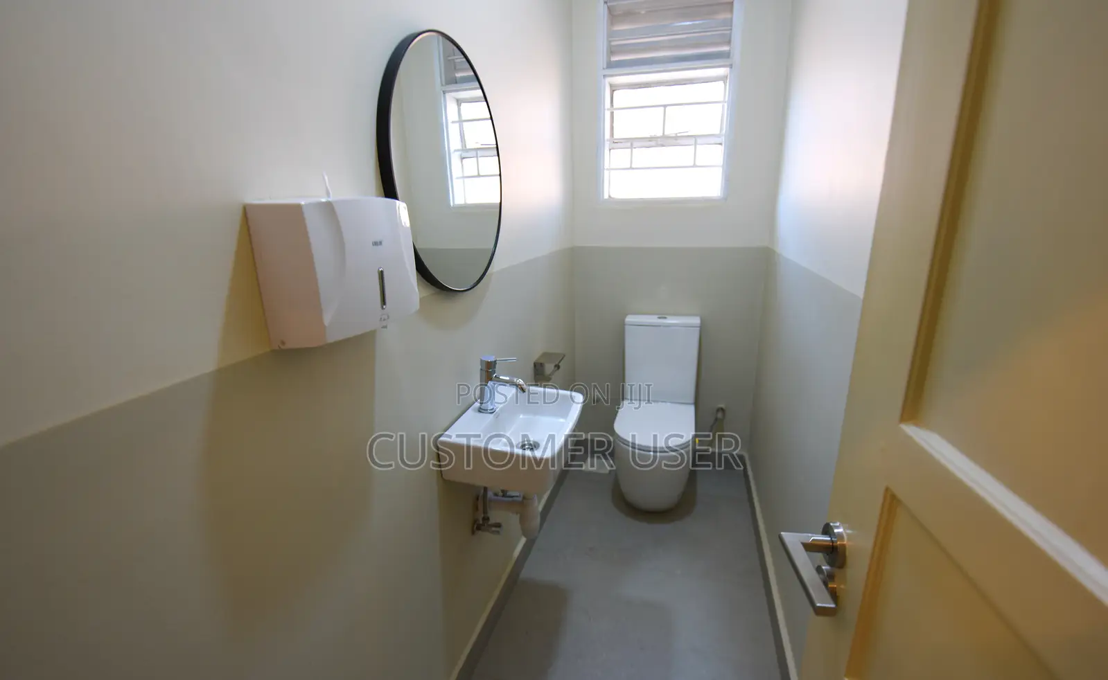 Office Space for Rent