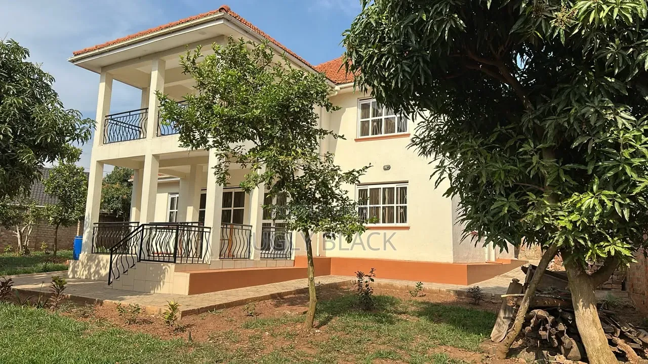 4bdrm House in Makindye for sale