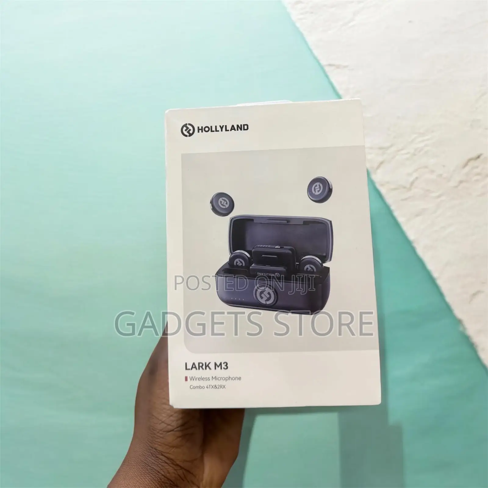 Hollyland Lark M3 Wireless Microphone