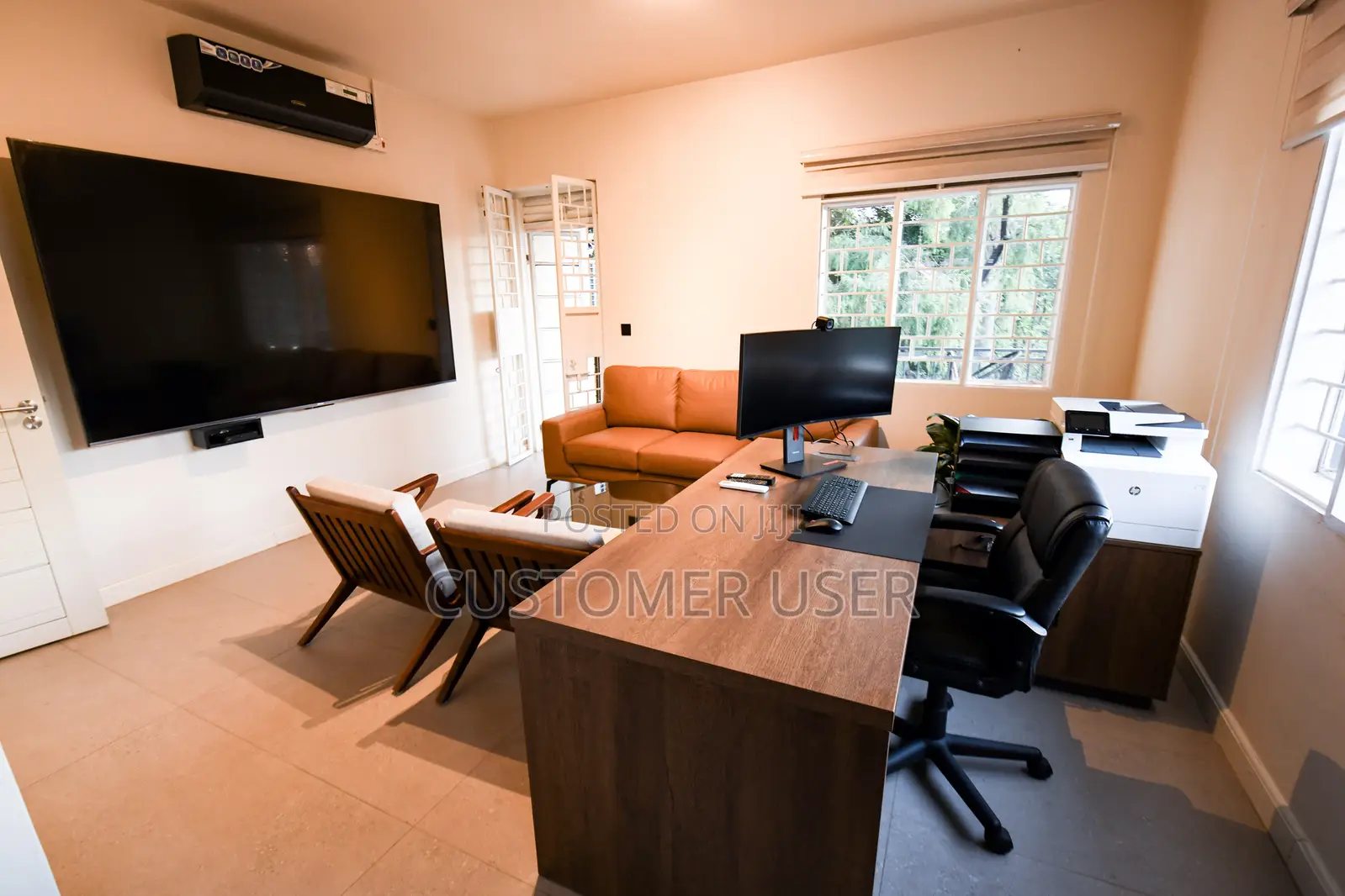 Office Space for Rent