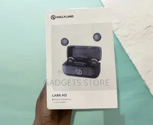 Hollyland Lark M3 Wireless Microphone