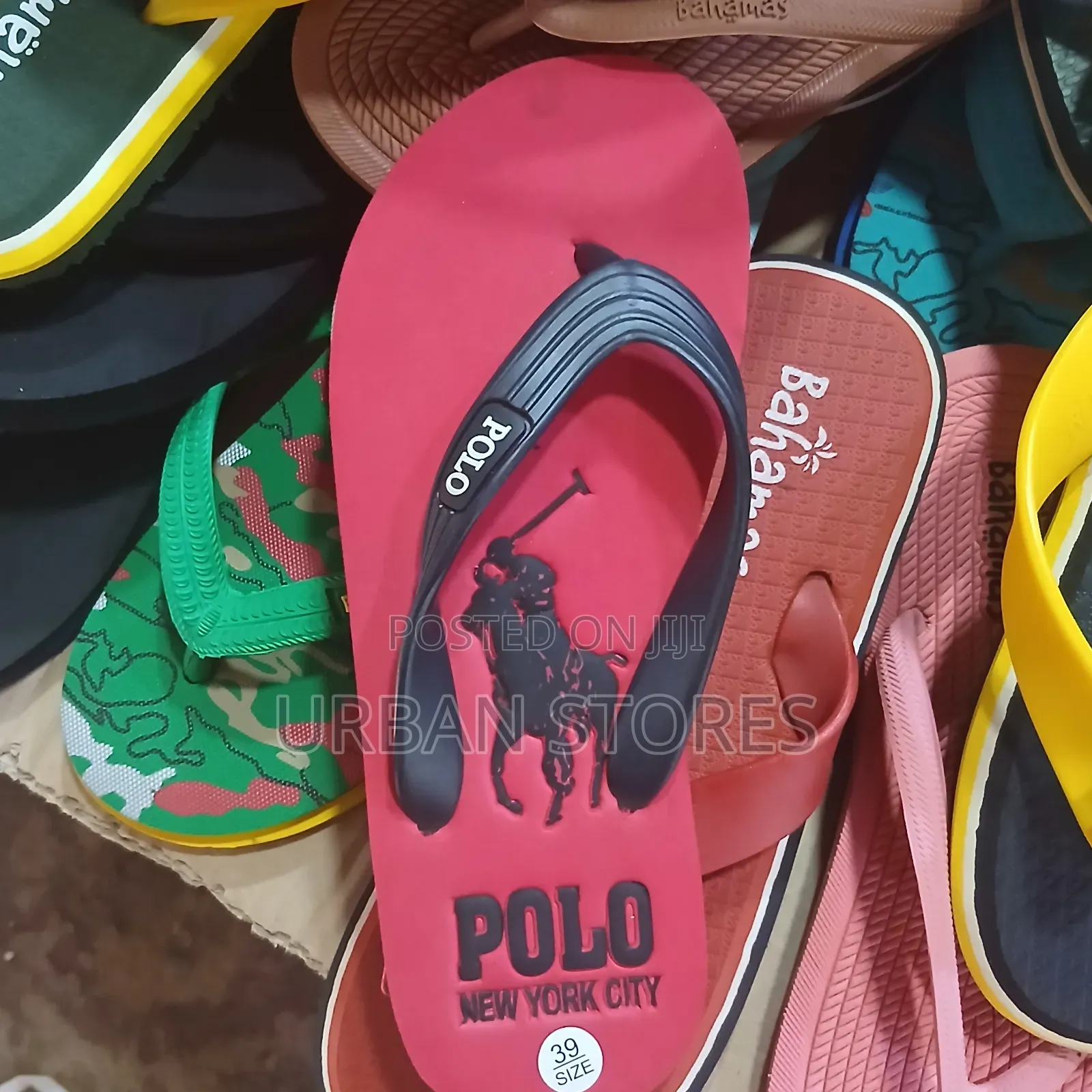 Polo Sandles