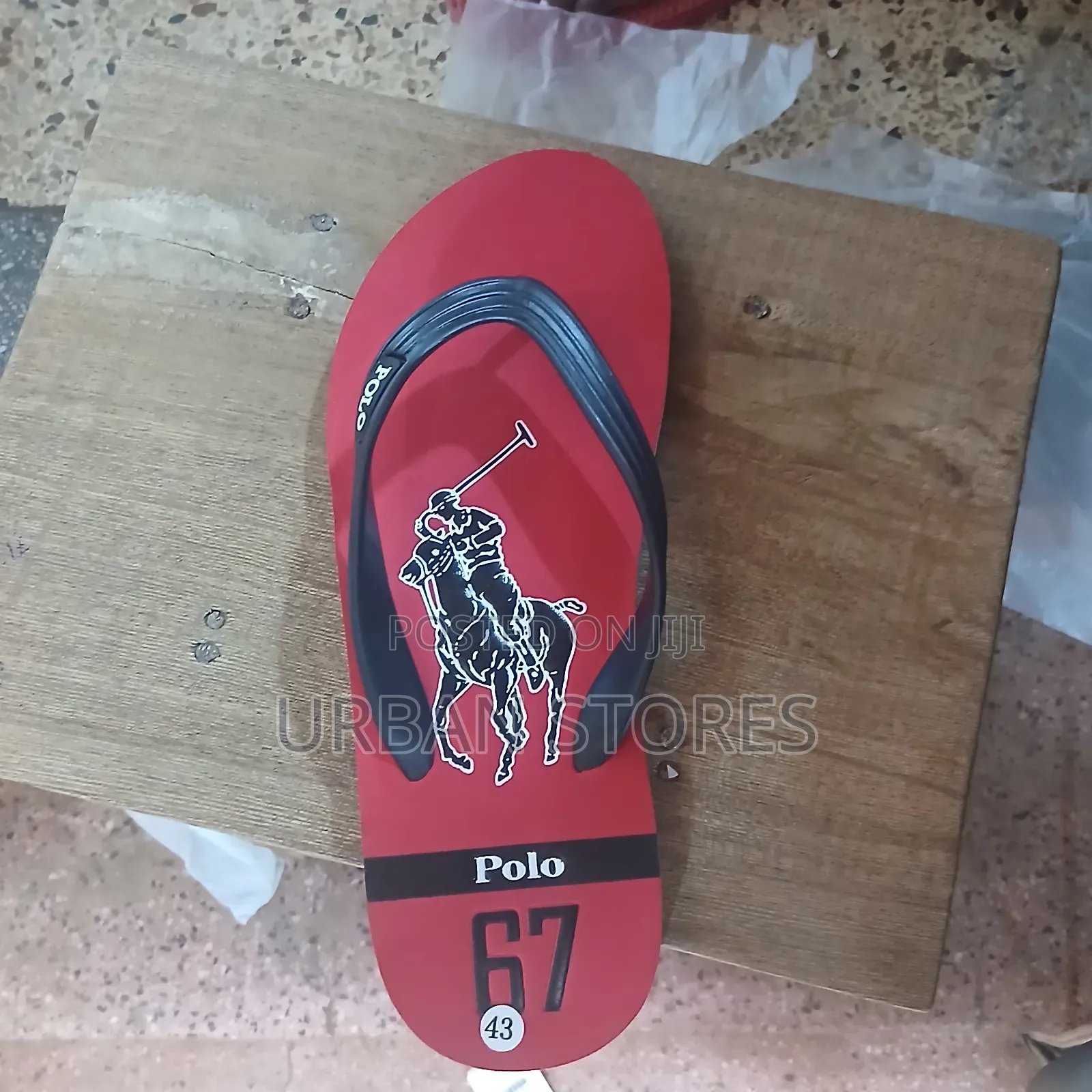 Polo Sandles