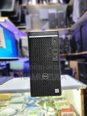 Desktop Computer Dell Optiplex 3090 8GB Intel Core i7 SSD 256GB
