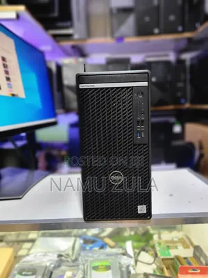 Desktop Computer Dell Optiplex 3090 8GB Intel Core i7 SSD 256GB