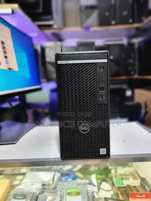 Desktop Computer Dell Optiplex 3090 8GB Intel Core i7 SSD 256GB