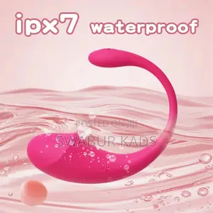 Wireless Female Egg Vibrator