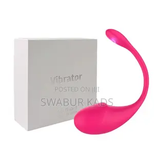 Wireless Female Egg Vibrator