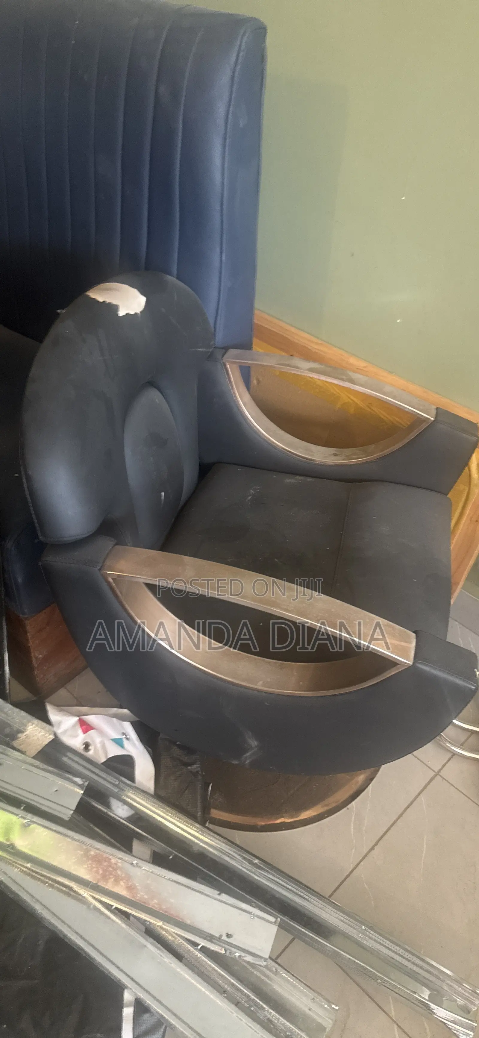 Salon Equipment