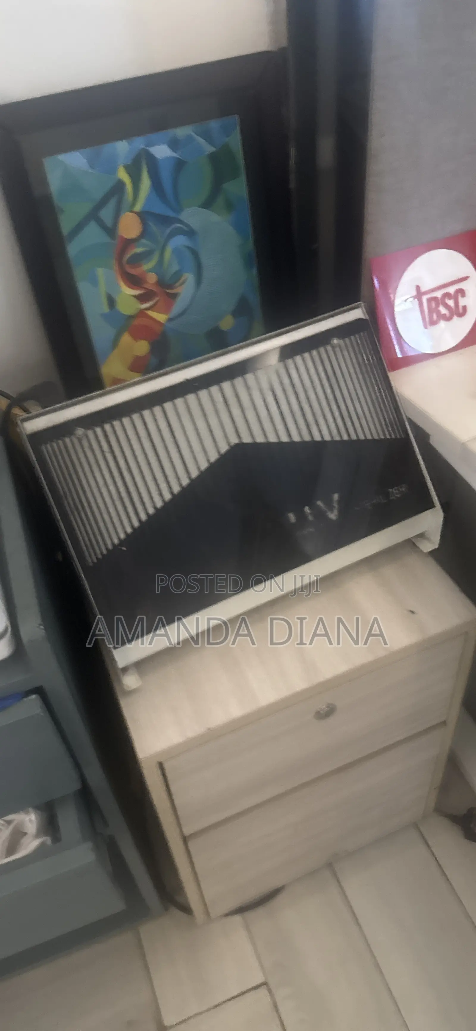 Salon Equipment