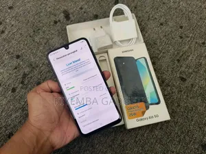 New Samsung G800 Black