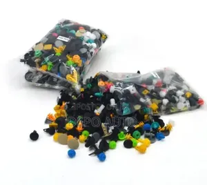 Fender Liner Retainer Clips