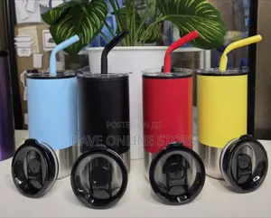 Stainless Steel Travel Tumblers