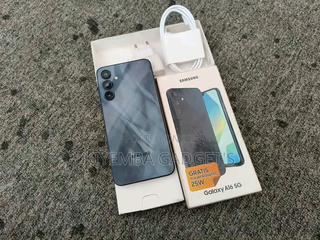 New Samsung G800 Black