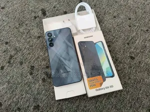 New Samsung G800 Black