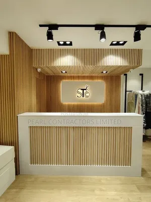 Reception Counters and Reception Setup and Partition Services
