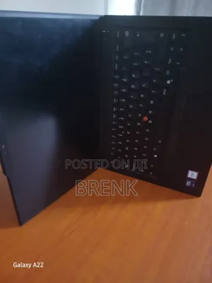 Laptop Lenovo ThinkPad X1 16GB Intel Core i7 SSHD (Hybrid) 512GB