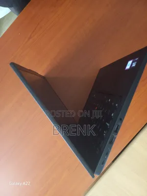 Laptop Lenovo ThinkPad X1 16GB Intel Core i7 SSHD (Hybrid) 512GB