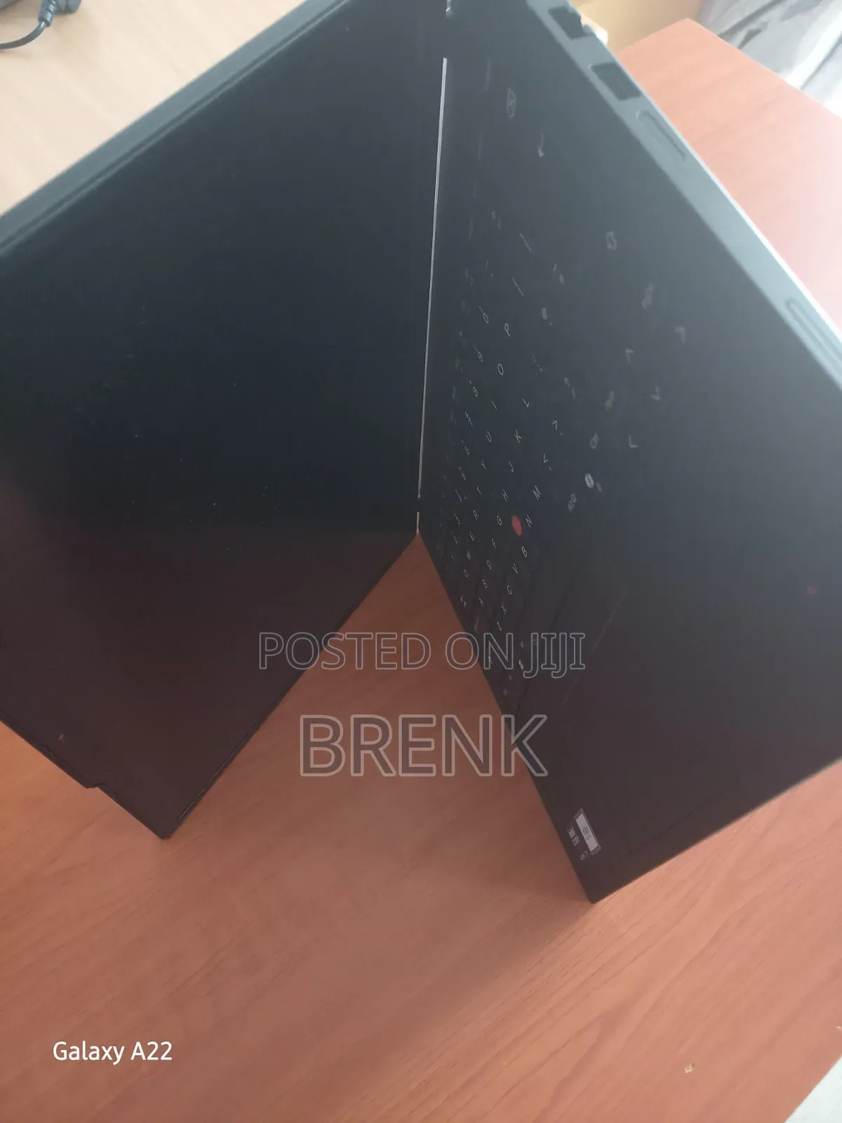 Laptop Lenovo ThinkPad X1 16GB Intel Core i7 SSHD (Hybrid) 512GB