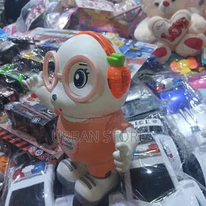 Interactive Dancing Swing Rabbit Toy - Urban Stores