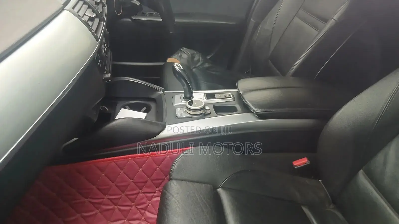 BMW X6 2018 Gray