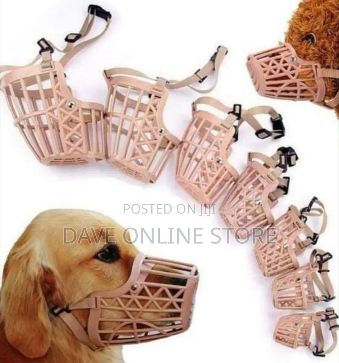 Dog Muzzle