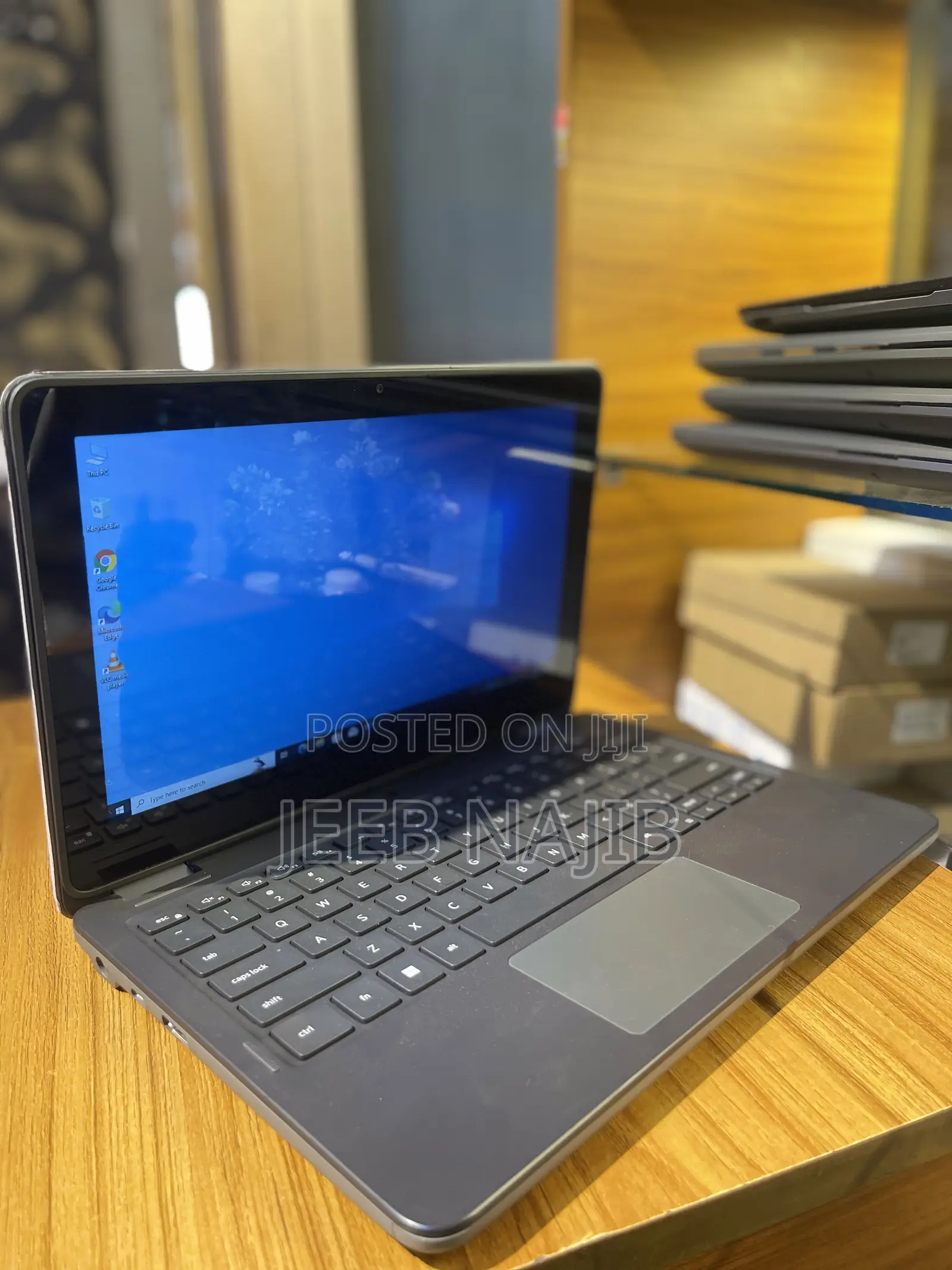 Laptop Dell Latitude 3120 8GB Intel Celeron SSD 128GB