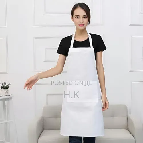 White Apron