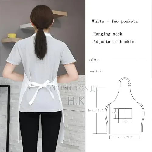 White Apron
