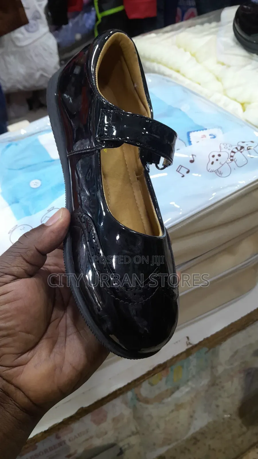 Girls School Shoes