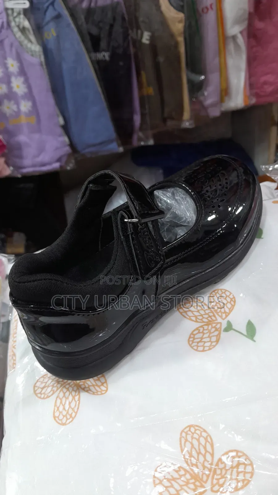 Girls School Shoes