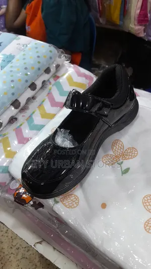 Girls School Shoes