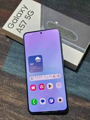New Samsung Galaxy A57 256 GB Blue