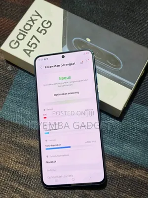 New Samsung Galaxy A57 256 GB Blue