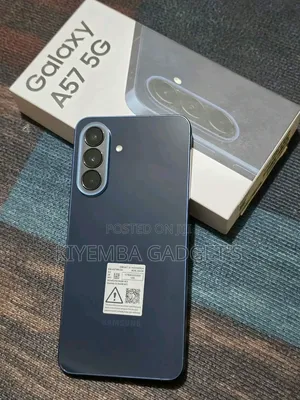 New Samsung Galaxy A57 256 GB Blue