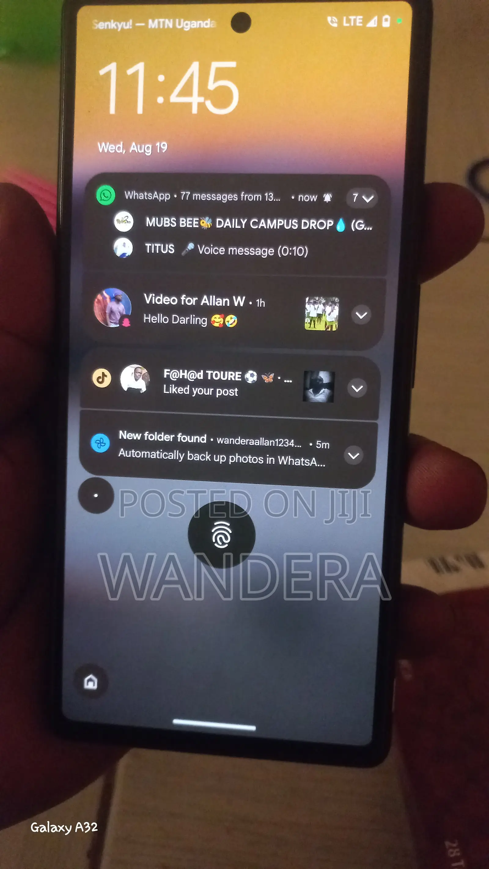 Google Pixel 6a 128 GB Black