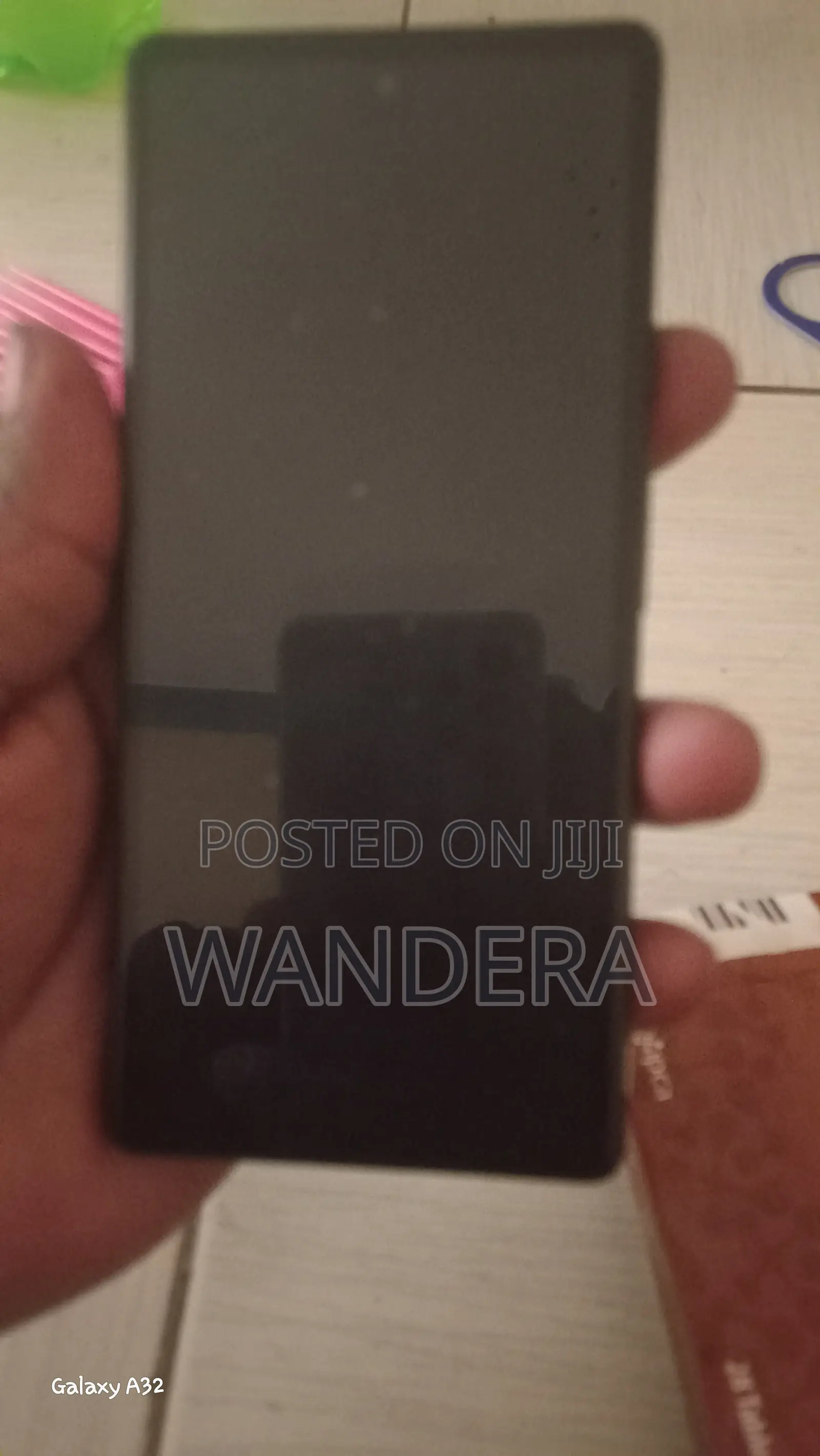Google Pixel 6a 128 GB Black